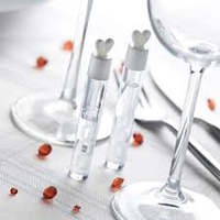 Heart Wedding Bubbles